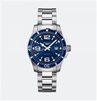 Orologio Longines Uomo Hydroconquest in Acciaio L37304966 - L37304966